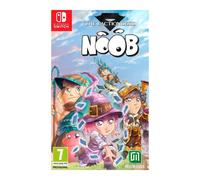 NOOB: The Factionless (Switch)