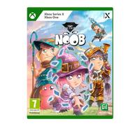 NOOB: The Factionless /Xbox serie X - Xbox one