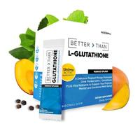 Noobru™ - Better Than - Glutathione - Advanced Antioxidant Supplement for Cellular Detox, Immune Support, and Energy - Fast-Acting Glutathione Support