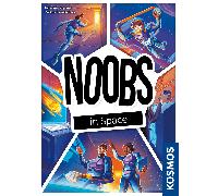 Kosmos Noobs In Space