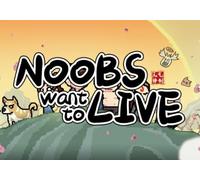 Noobs Want to Live (PC) Steam Key - EU