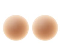 NOOD - Grippies No-Show NON-Adhesive, Reusable Round Nipple Covers - Solutionwear