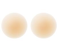 NOOD - No-Show Adhesive and Reusable Round Nipple Covers - Solutionwear