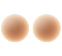 NOOD - No-Show Adhesive and Reusable Round Nipple Covers - Solutionwear