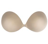 NOOD - Push Up Adhesive & Reusable Backless, Strapless Bra - Solutionwear