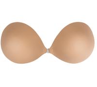 NOOD - Push Up Adhesive & Reusable Backless, Strapless Bra - Solutionwear