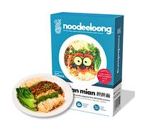 Noodeeloong Sichuan Dan Dan Noodles Classic Spicy & Tingly Flavor 242g
