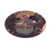 Noodle Axolotl Art Pet Dog Bed Warm & Soft fluffier Puppy Beds for Small Size Pets Sleeping