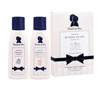Noodle & Boo Bundle Of Joy Set: Newborn 2-in-1 Hair & Body Wash 59ml + Super Soft Lotion 59ml 2pcs