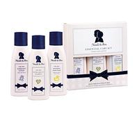 Noodle & Boo Essential Care Kit: Soothing Body Wash, Extra Gentle Shampoo and Super Soft Lotion, 2-Ounce Bottle Each