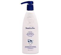 Noodle & Boo Sibling Size Nourishing Cream Rinse for Baby, Conditioner and Detangler, 16 Fl Oz
