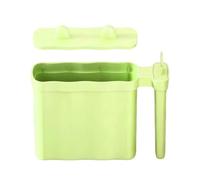 Noodle Bowl Holder - No Wash Cup, Cat Ear Design, Noodle Bowl with Lid Drainage Fork Storage and Handle for College Dorm, Apartment Kitchen Perfect for Easy Meal Prep, On The Go and Compact Storage