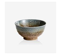 Noodle Bowls Dinnerware for Kitchen - 6.7", 32 Oz Ramen Bowl Japanese Handmade Soup Bowl Household Ceramic Large-Capacity Tableware (Color : A)