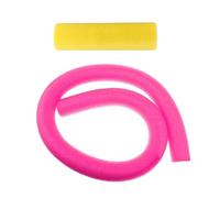 Noodle Connectors, Swimming Noodle Attachments, Connection Modules, Training Support, Made of PE for Beginners, Training, Water Games, Garden, Pink Solid