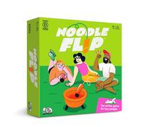 Noodle Flip | The No-Sweat Action Game | Outdoor Summer Game for 2+ Players | Perfect for BBQs, Festivals & Garden Parties | Kids & Adults | Age 8+ | Big Potato
