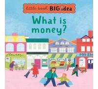 Noodle Juice What is money? Hardback Book Noodle Juice Multicolor