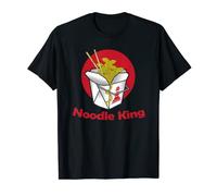 Noodle King - Funny Chinese Noodle Lover Gift T-Shirt