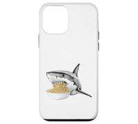 Noodle Loving Ocean Fish Ramen Bowl Humorous Graphic Case for iPhone 12 mini