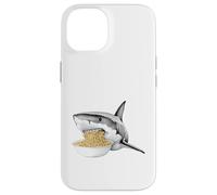 Noodle Loving Ocean Fish Ramen Bowl Humorous Graphic Case for iPhone 14