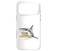 Noodle Loving Ocean Fish Ramen Bowl Humorous Graphic Case for iPhone 17 Pro Max