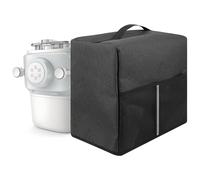 Noodle Machine Dust Cover Compatible with Philips 7000 Series Pasta Extruder/Electric Automatic Pasta Machine,Protective Cover with Insertion Bag - Dark Gray
