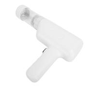 Noodle Maker, ABS Electric Pasta Maker Wide Thin Flat Noodles Making Machine Portable Ramen Maker Machine with 6 Shaping Plates for Spaghetti Fettucine Penne