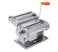 Noodle Maker Manual Pasta Maker Machine Stainless Steel Roller for Spaghetti Kitchen Utensils