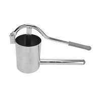 Noodle Maker Pasta Maker Manual Noodles Maker Stainless Steel Noodle Pressing Machine for Home Kitchen Multifunctional Durable Easy to Clean