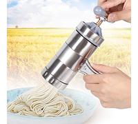 Noodle Press, Easy Operation Pasta Maker, Noodle Making Machine, for Restaurant Home Kitchen Pasta Cooking Tool Noodle Cooking Tool