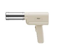Noodle Press Pasta Electrical Household Noodle Making Machine Home Portable Pasta Maker for Household Press Machine Kitchen Tool(White)