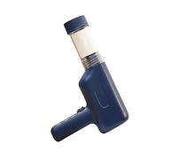 Noodle Press Pasta Portable Pasta Maker Machine Electric Noodle Maker Press for Home Kitchen Use Press Machine Kitchen Tool(Blue)