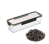 Noodle Storage Canister - Clear Tall Food Storage Frame, Decorative Apartment Interior Logistics Hardware, High Performance Heavy Duty Performance Hardware | Useful Personal Item For Spaghetti Eggs