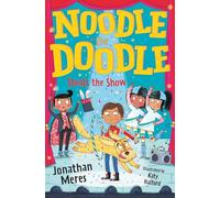 Noodle the Doodle Steals the Show