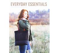 Noodlehead Ag-541 Everyday Essentials Pattern
