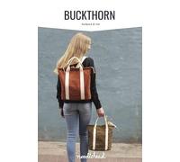 Noodlehead Sewing Pattern Buckthorn Backpack & Tote
