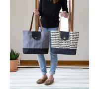 Noodlehead Sewing Pattern Explorer Tote