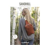 Noodlehead Sewing Pattern Sandhill Sling Bag