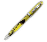 Noodlers Ahab Fountain Pen Bumblebee Color: Bumblebee, B?roartikel