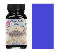 Noodler's Ink Bay State Blue Bottled Ink Refill