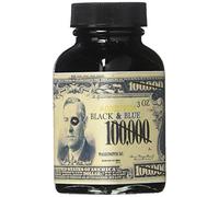 Noodler's Ink Fountain Pen Bottled Ink, 3oz, Blue Black