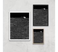 Noodles Are Forever Giclee Art Print - A2 - Wooden Frame