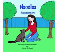 Noodles: The Happiest Cat in the World