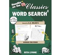 Noodlin' on the Classics Word Search2 based on A.A. Milne's Winnie-the-Pooh