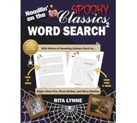 Noodlin' on the Spooky Classics Word Search2 (Noodlin' on the Classics Word Search2)