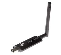 NooElec Aluminum Enclosure & EMI Shield, Black, for Great Scott Gadgets Ubertooth One & YARD Stick One