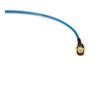 NooElec MCX Cable Connectivity Kit - Set of 8 RF Adapter Cables for NESDR Mini (RTL-SDR), NESDR Nano, and Other MCX Software Defined Radios. SMA, BNC, Type-F, Type-N, PL-259, PAL, MCX