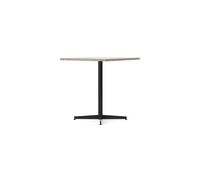 Nook Dining Table 70x60 Black/ Kunis Breccia