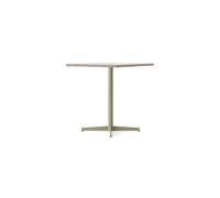 Audo Nook Dining Table 70x60 Olive/Kunis Breccia