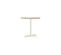 Nook Dining Table Ø80 Ivory/Kunis Breccia
