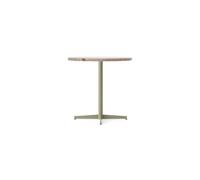 Nook Dining Table Ø80 Olive/Kunis Breccia